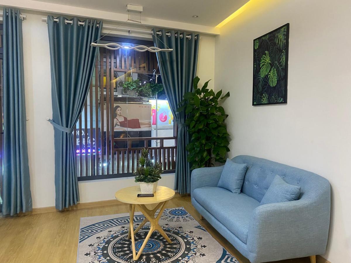 Chill Home 1 โฮจิมินห์ซิตี้ ภายนอก รูปภาพ
