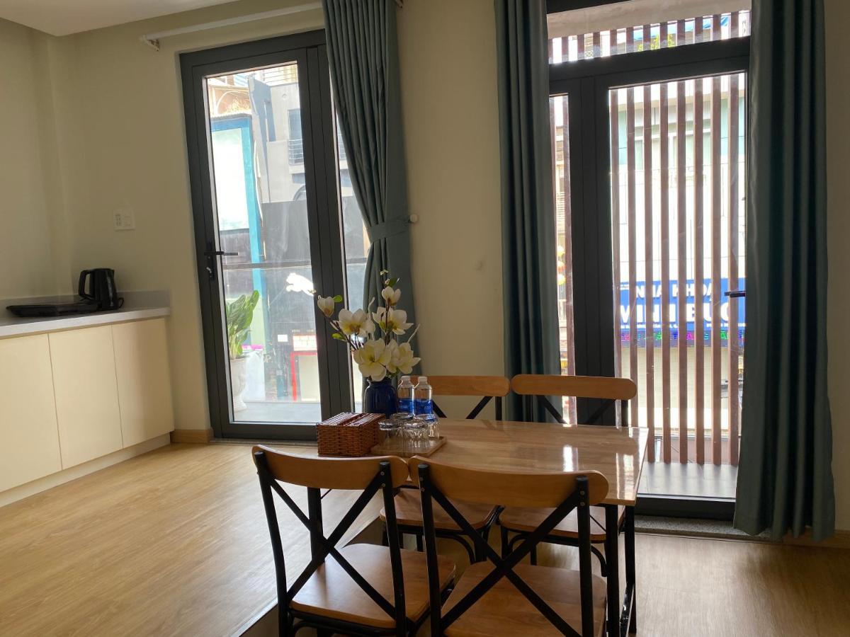 Chill Home 1 โฮจิมินห์ซิตี้ ภายนอก รูปภาพ