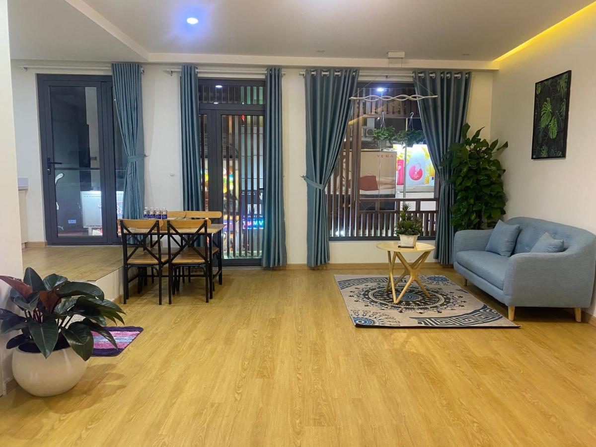 Chill Home 1 โฮจิมินห์ซิตี้ ภายนอก รูปภาพ