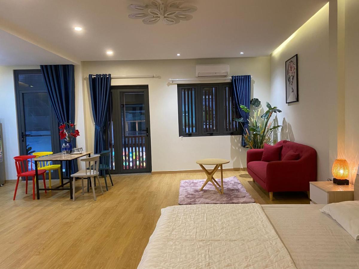 Chill Home 1 โฮจิมินห์ซิตี้ ภายนอก รูปภาพ