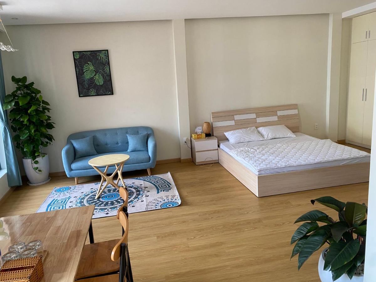 Chill Home 1 โฮจิมินห์ซิตี้ ภายนอก รูปภาพ