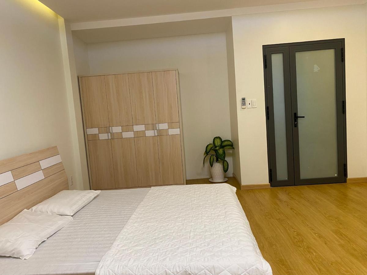Chill Home 1 โฮจิมินห์ซิตี้ ภายนอก รูปภาพ