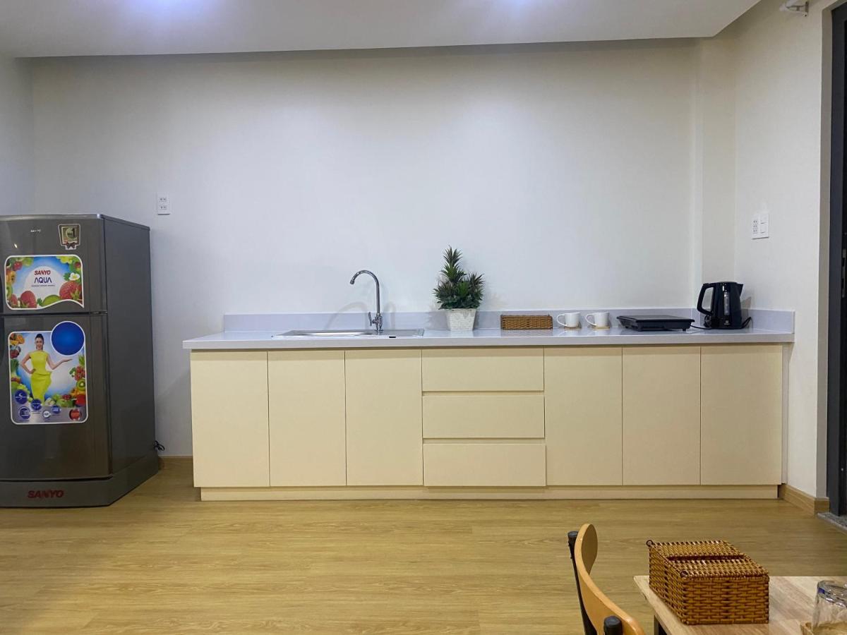 Chill Home 1 โฮจิมินห์ซิตี้ ภายนอก รูปภาพ