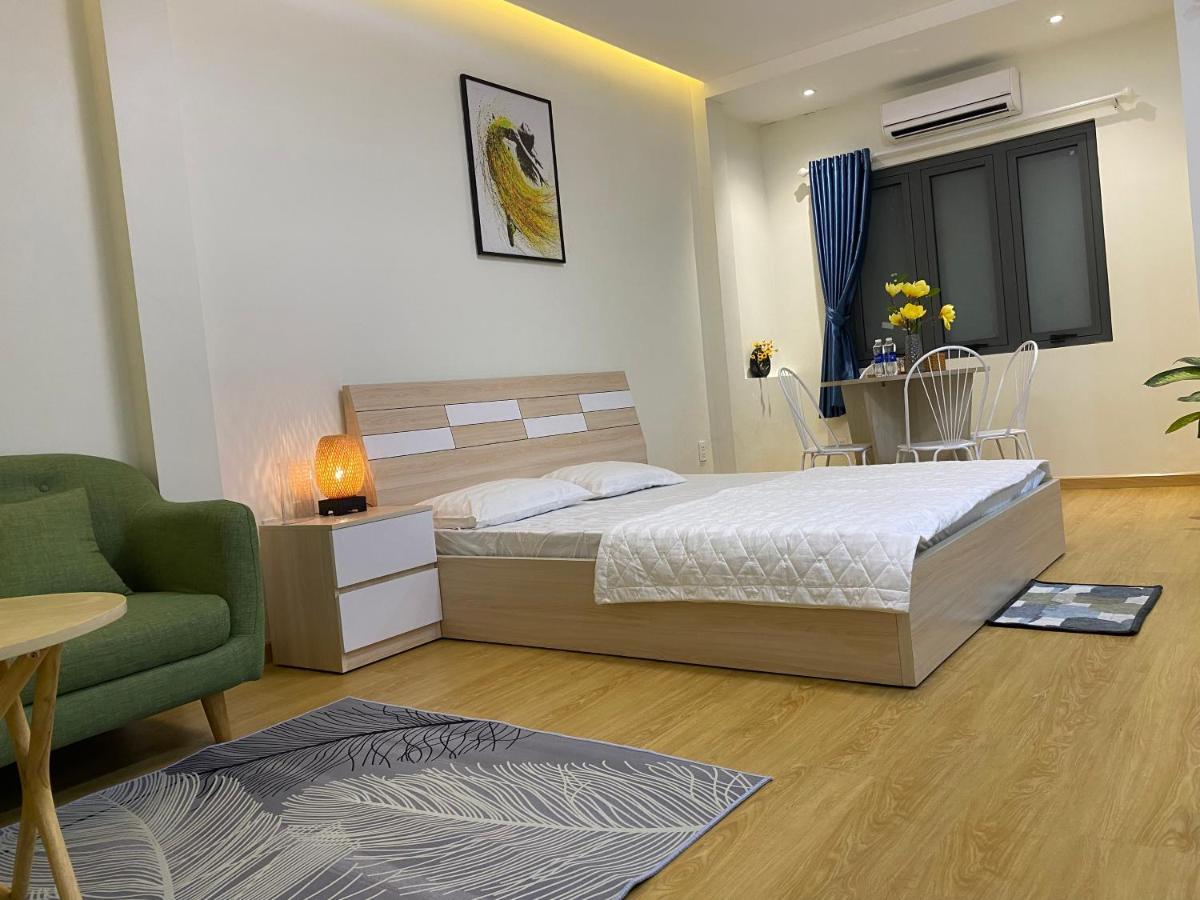 Chill Home 1 โฮจิมินห์ซิตี้ ภายนอก รูปภาพ