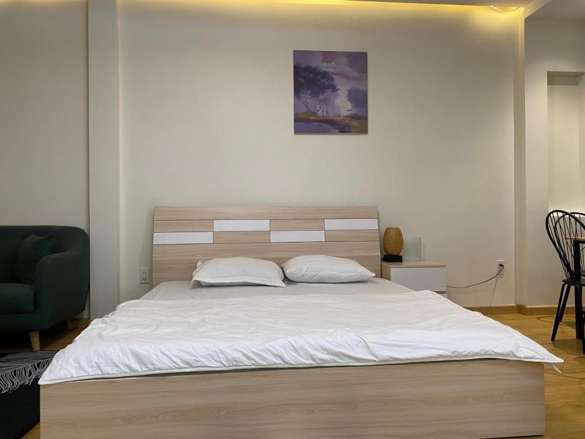 Chill Home 1 โฮจิมินห์ซิตี้ ภายนอก รูปภาพ