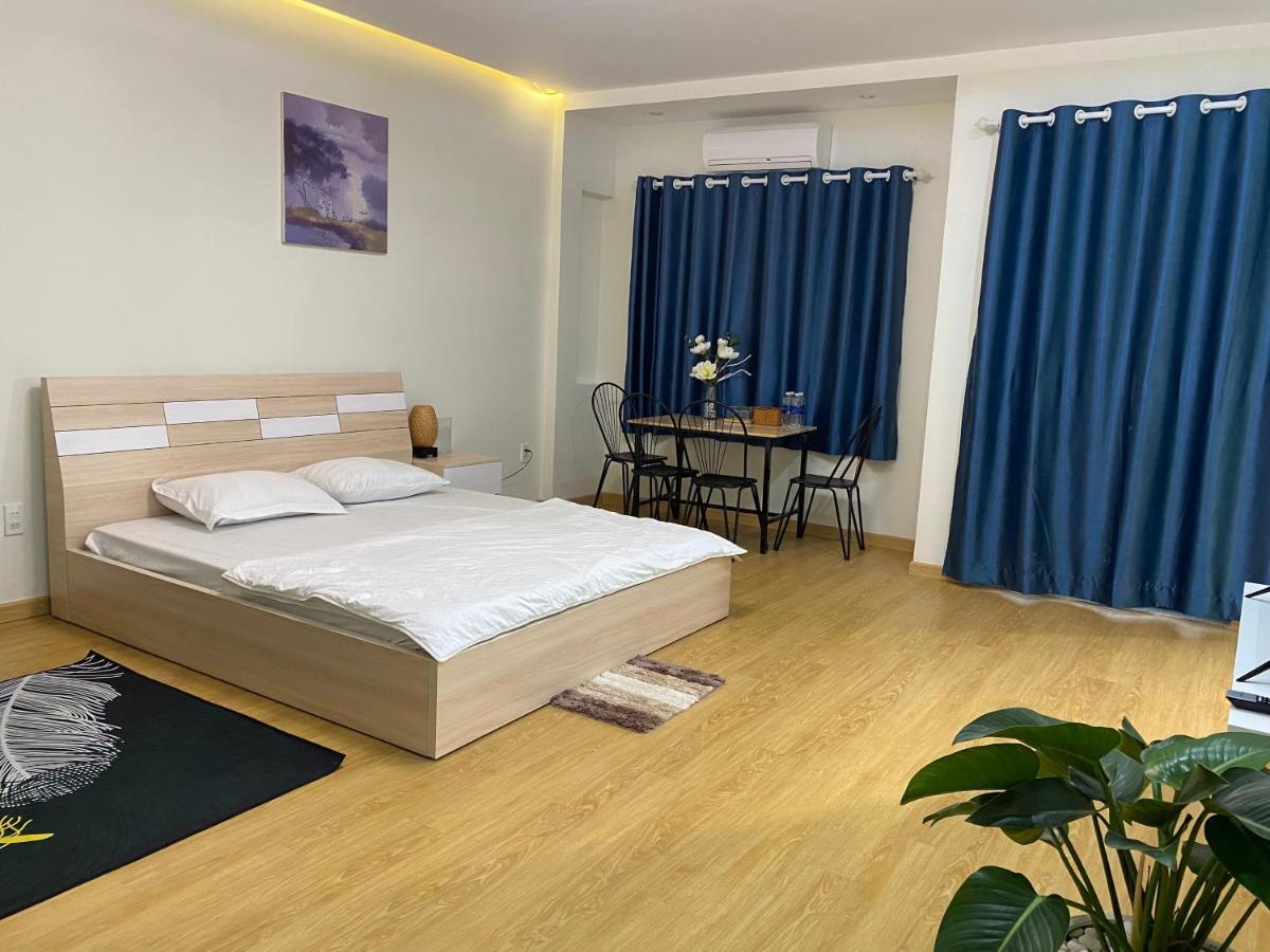 Chill Home 1 โฮจิมินห์ซิตี้ ภายนอก รูปภาพ