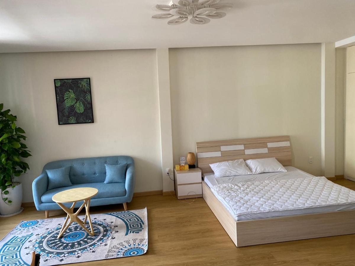 Chill Home 1 โฮจิมินห์ซิตี้ ภายนอก รูปภาพ