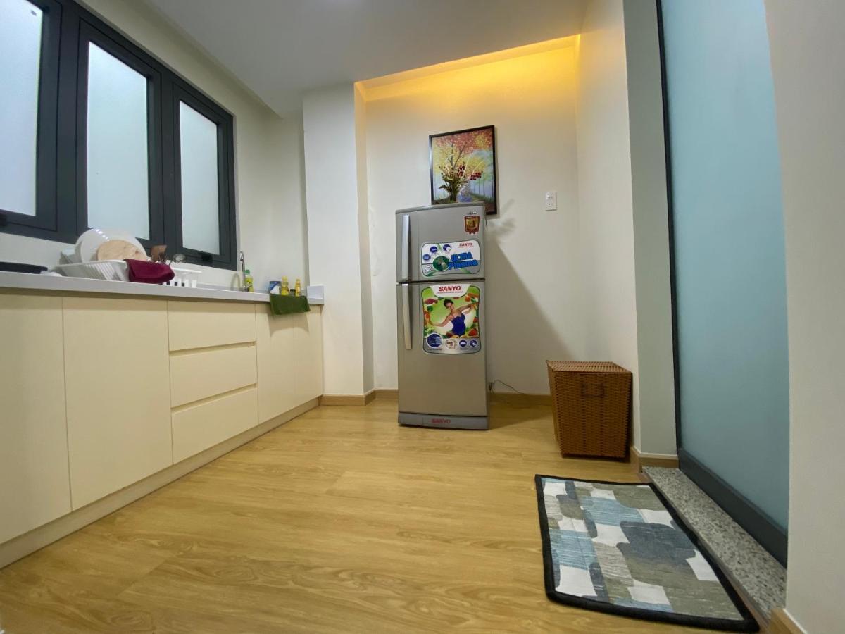 Chill Home 1 โฮจิมินห์ซิตี้ ภายนอก รูปภาพ