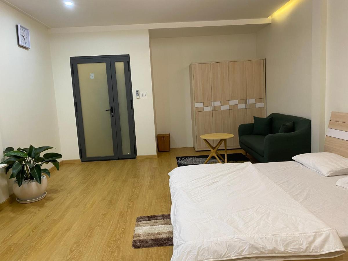 Chill Home 1 โฮจิมินห์ซิตี้ ภายนอก รูปภาพ