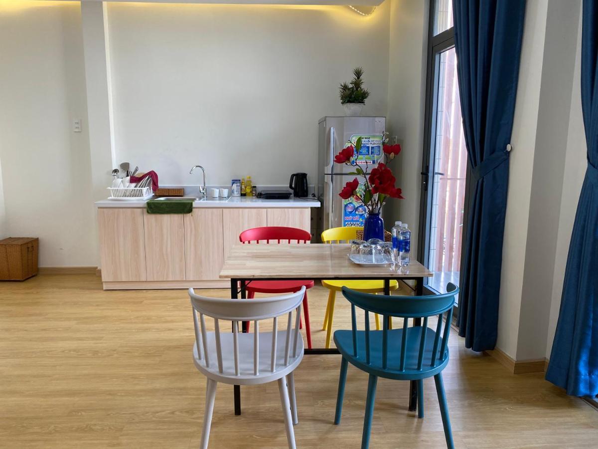 Chill Home 1 โฮจิมินห์ซิตี้ ภายนอก รูปภาพ