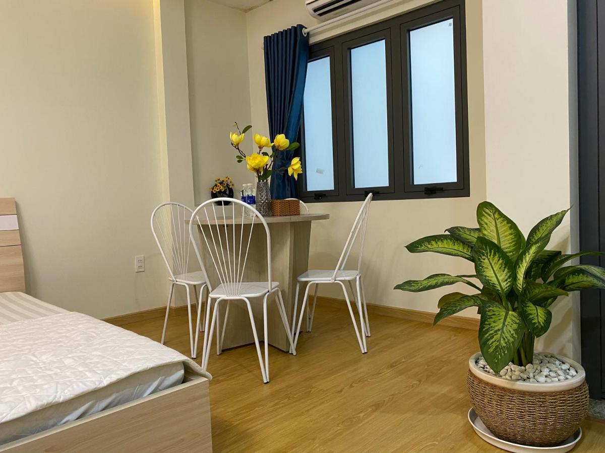 Chill Home 1 โฮจิมินห์ซิตี้ ภายนอก รูปภาพ