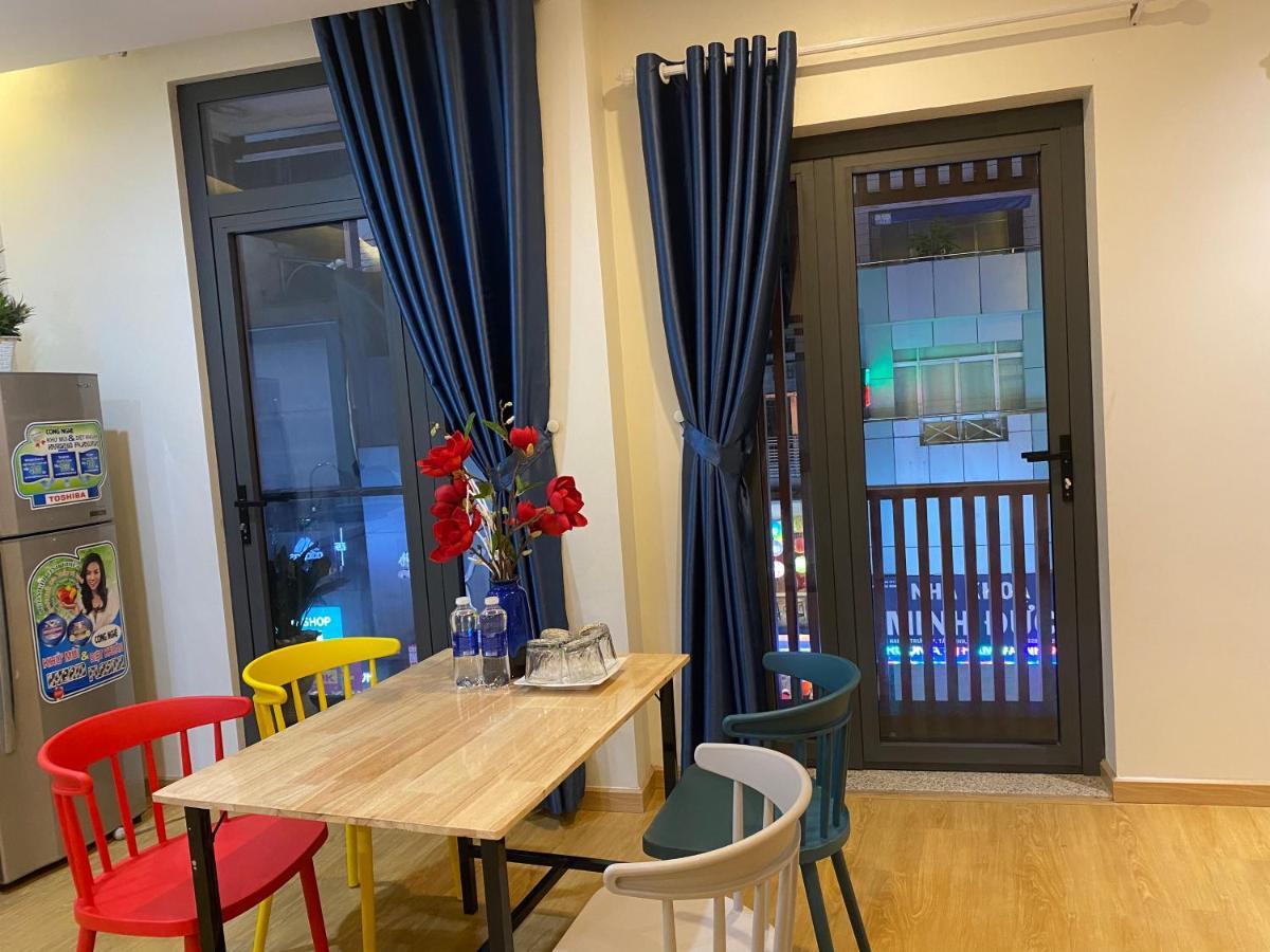 Chill Home 1 โฮจิมินห์ซิตี้ ภายนอก รูปภาพ