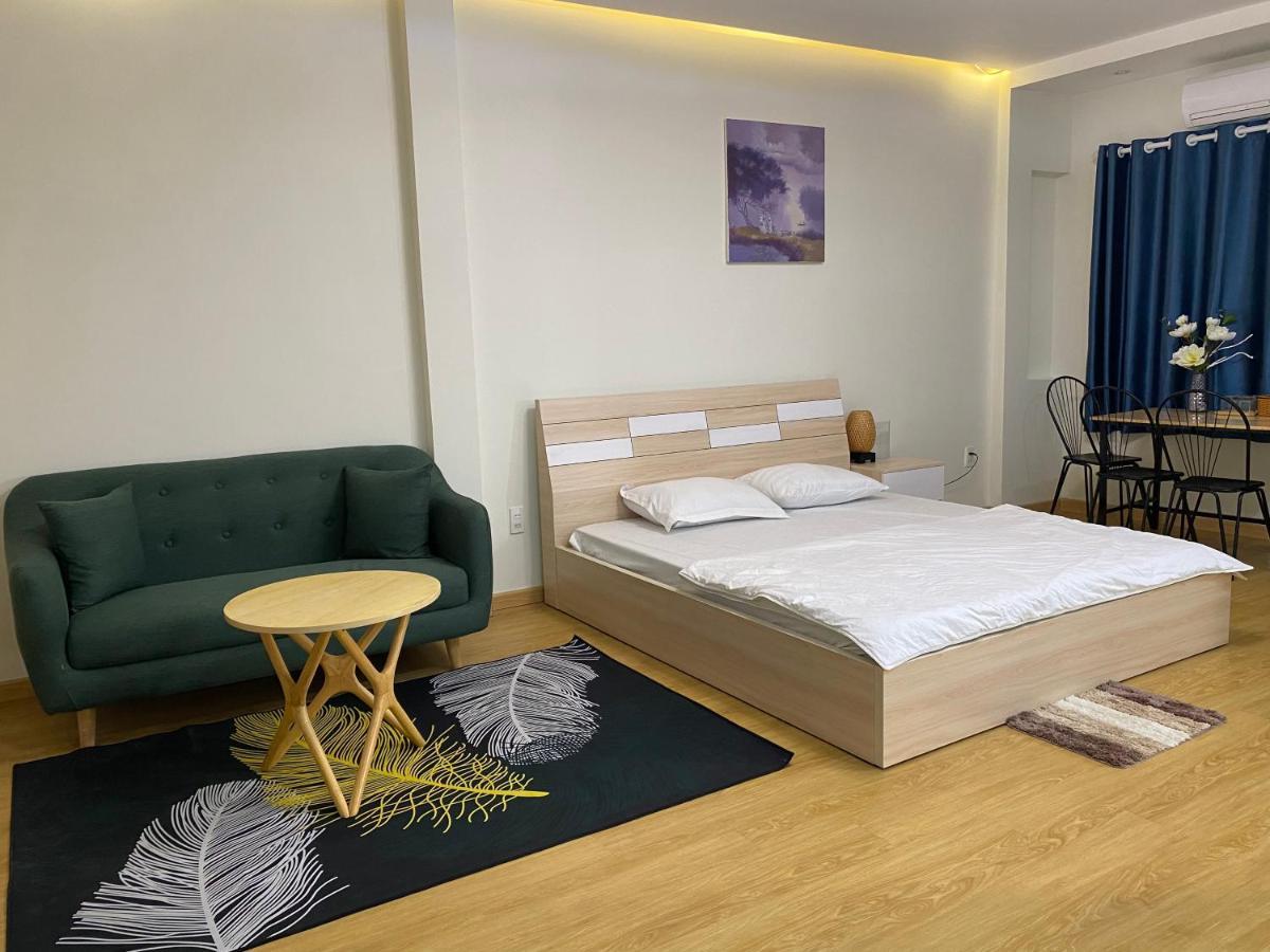 Chill Home 1 โฮจิมินห์ซิตี้ ภายนอก รูปภาพ