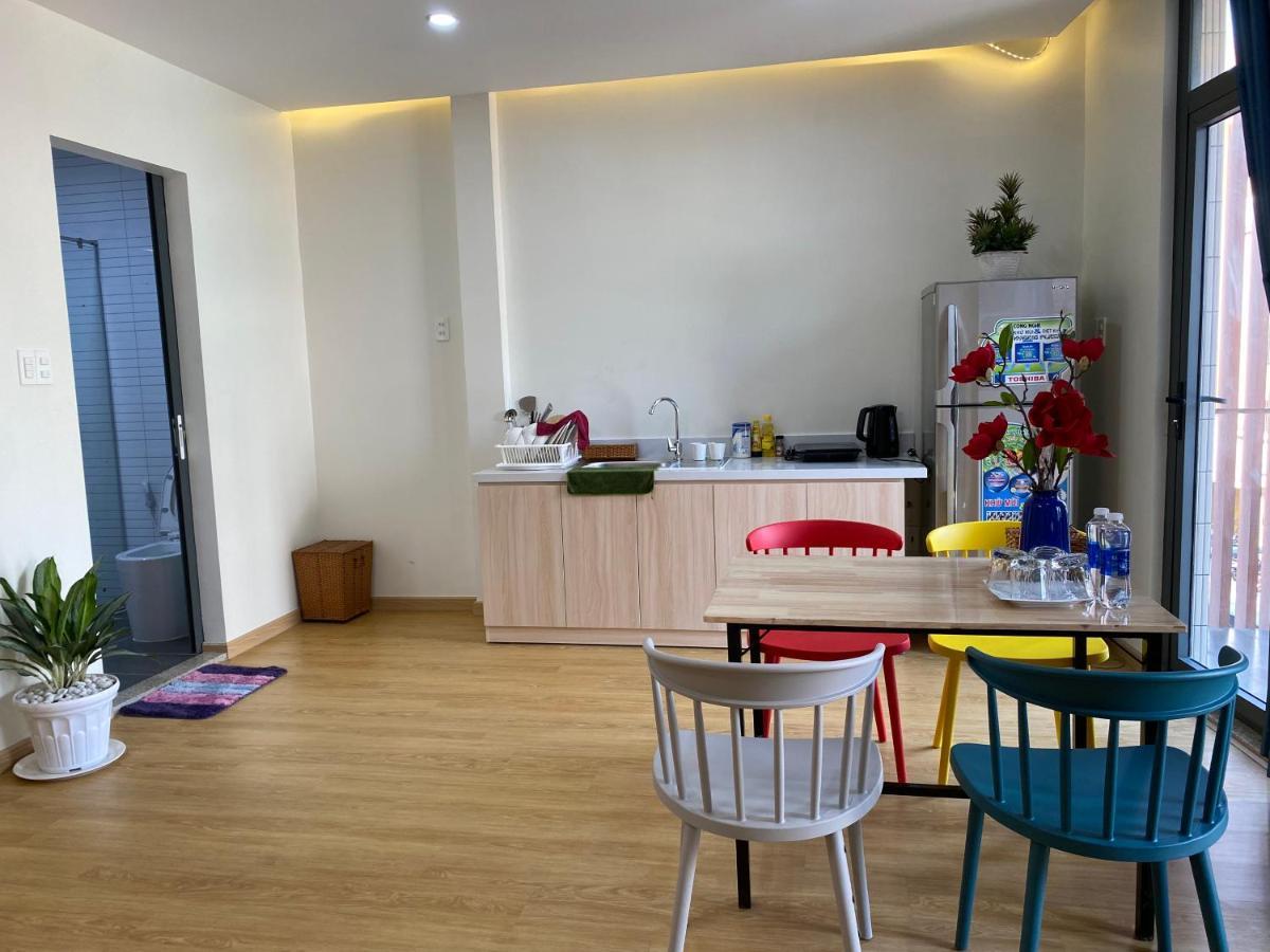Chill Home 1 โฮจิมินห์ซิตี้ ภายนอก รูปภาพ