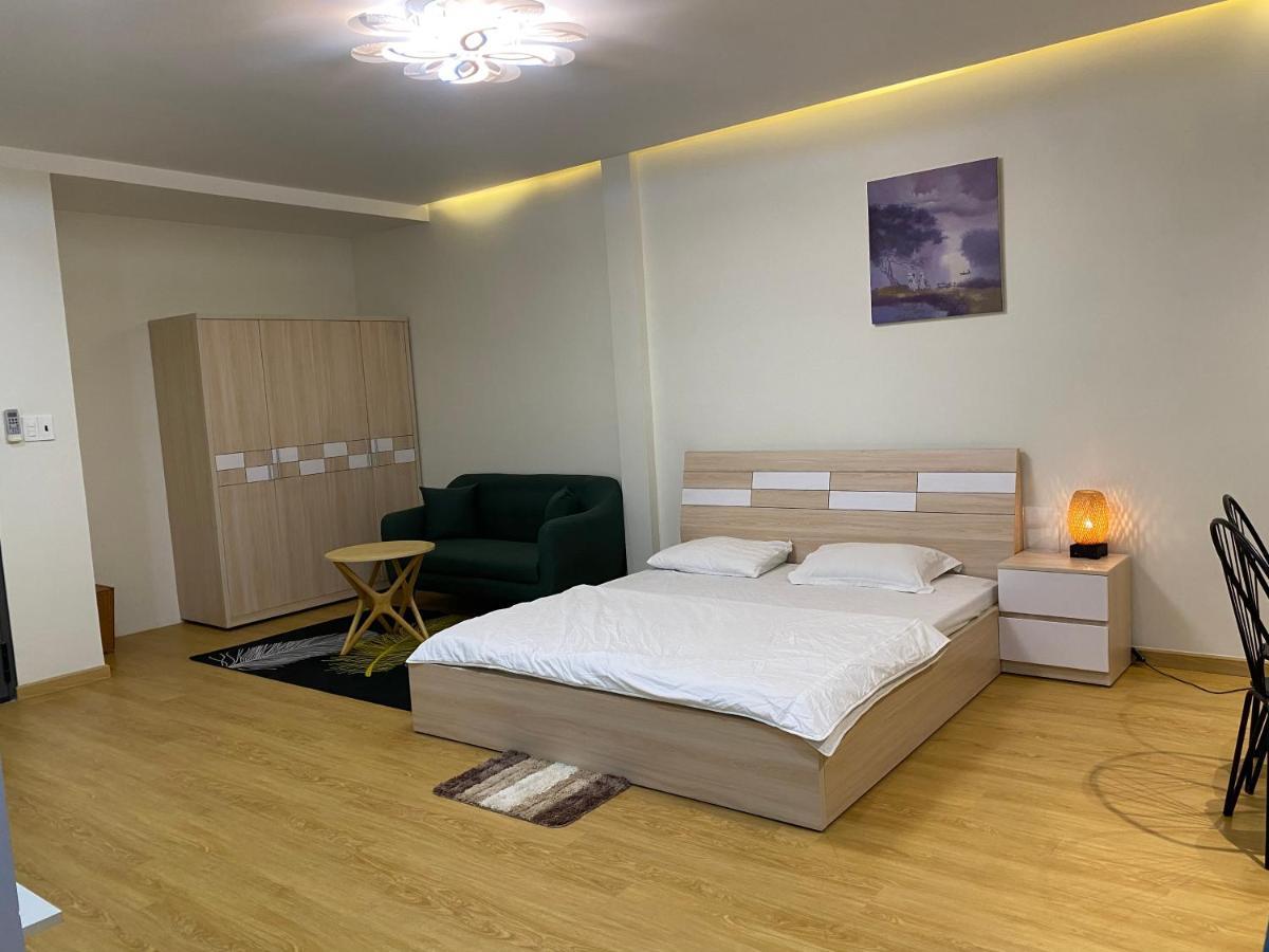 Chill Home 1 โฮจิมินห์ซิตี้ ภายนอก รูปภาพ