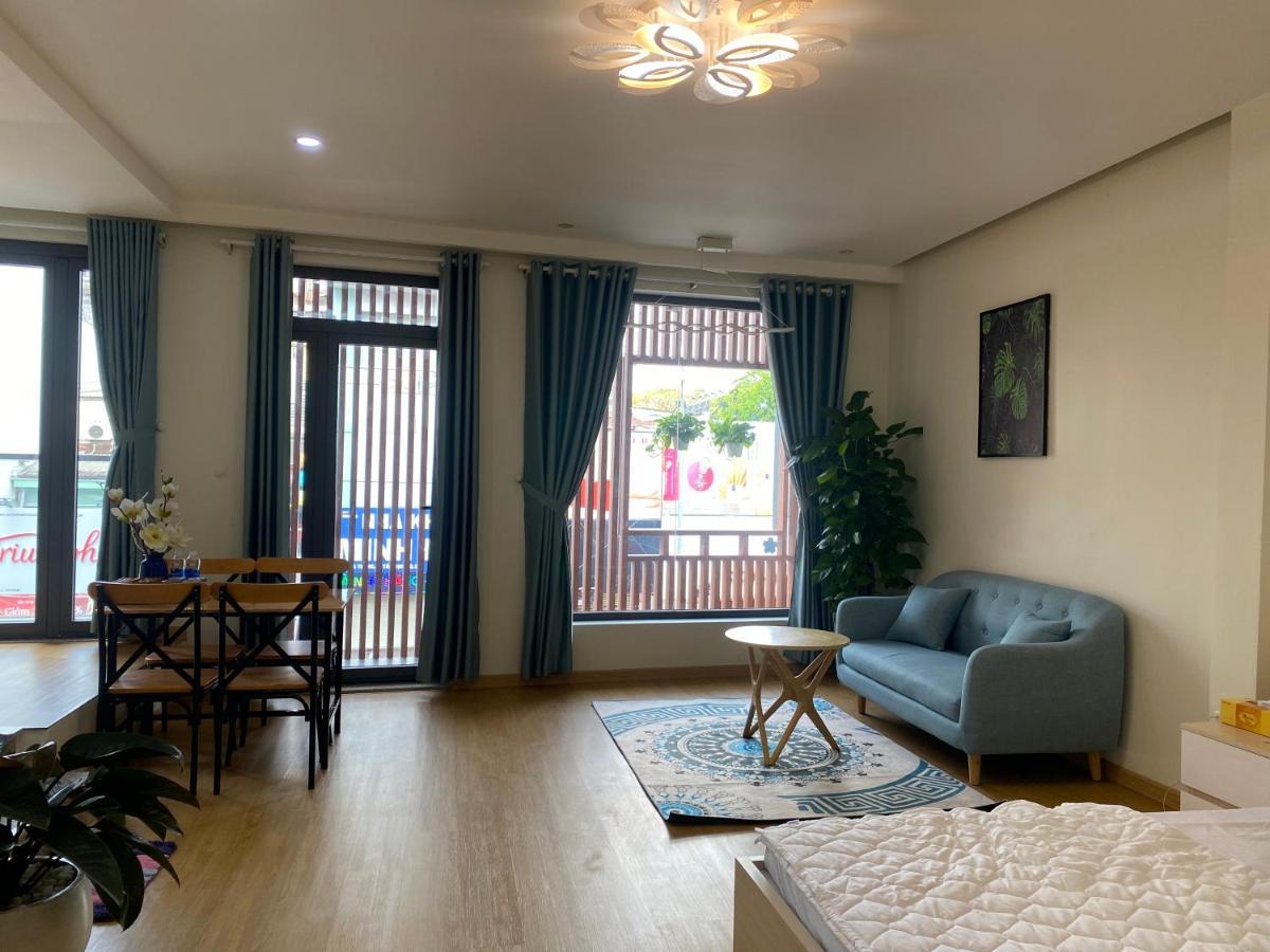 Chill Home 1 โฮจิมินห์ซิตี้ ภายนอก รูปภาพ