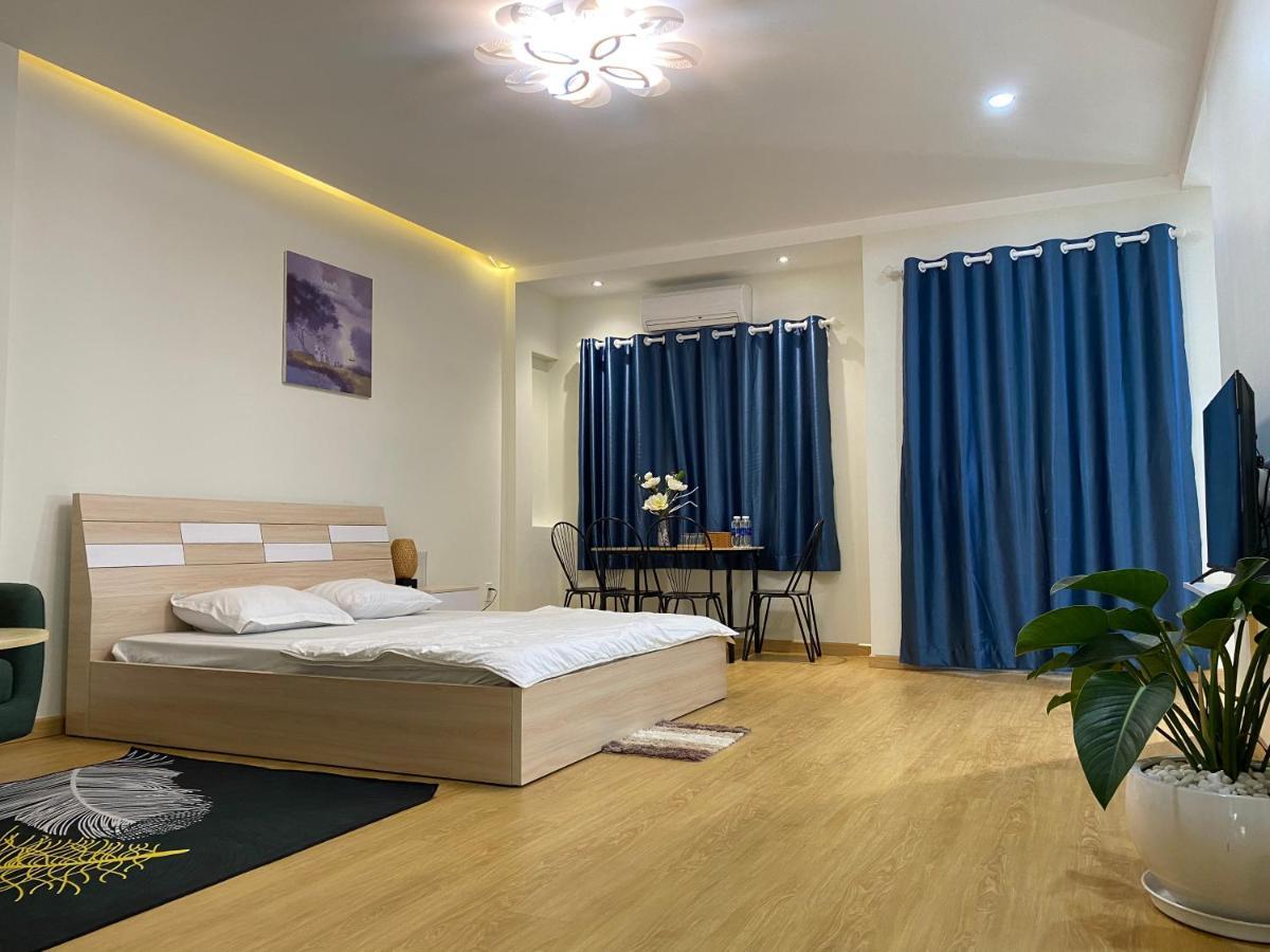 Chill Home 1 โฮจิมินห์ซิตี้ ภายนอก รูปภาพ