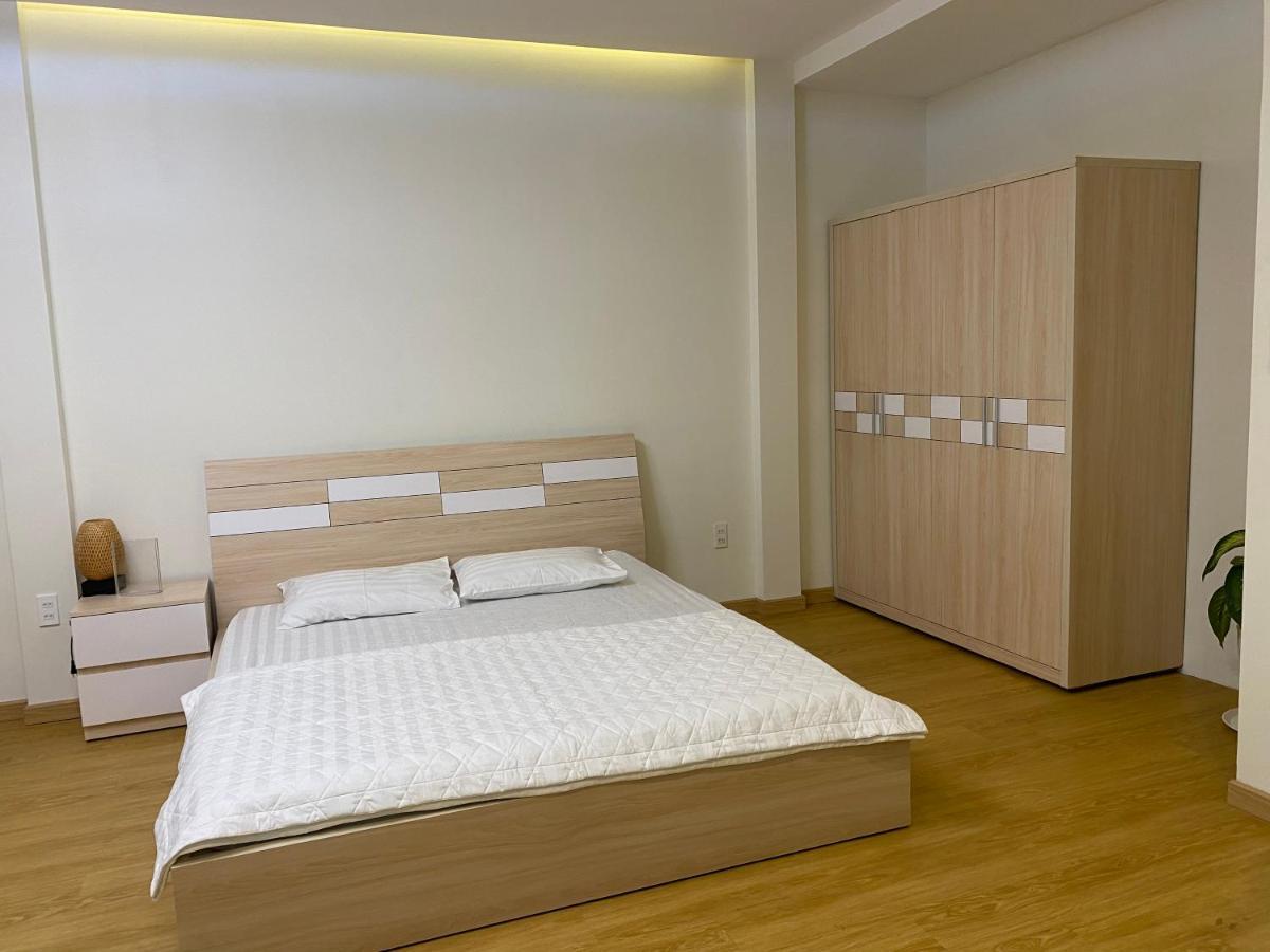 Chill Home 1 โฮจิมินห์ซิตี้ ภายนอก รูปภาพ