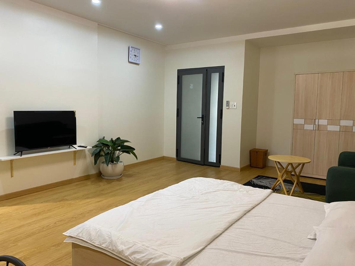Chill Home 1 โฮจิมินห์ซิตี้ ภายนอก รูปภาพ