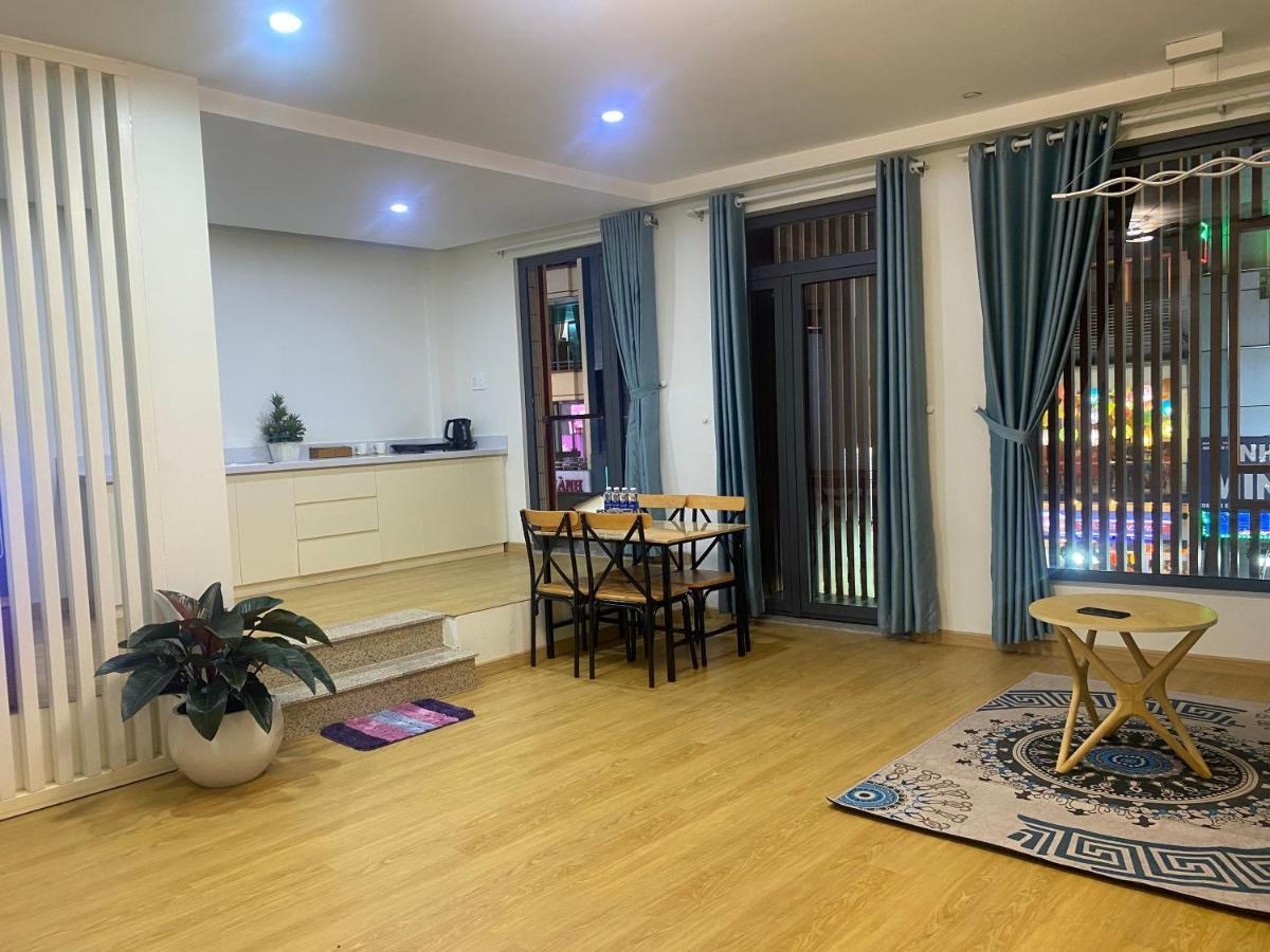 Chill Home 1 โฮจิมินห์ซิตี้ ภายนอก รูปภาพ