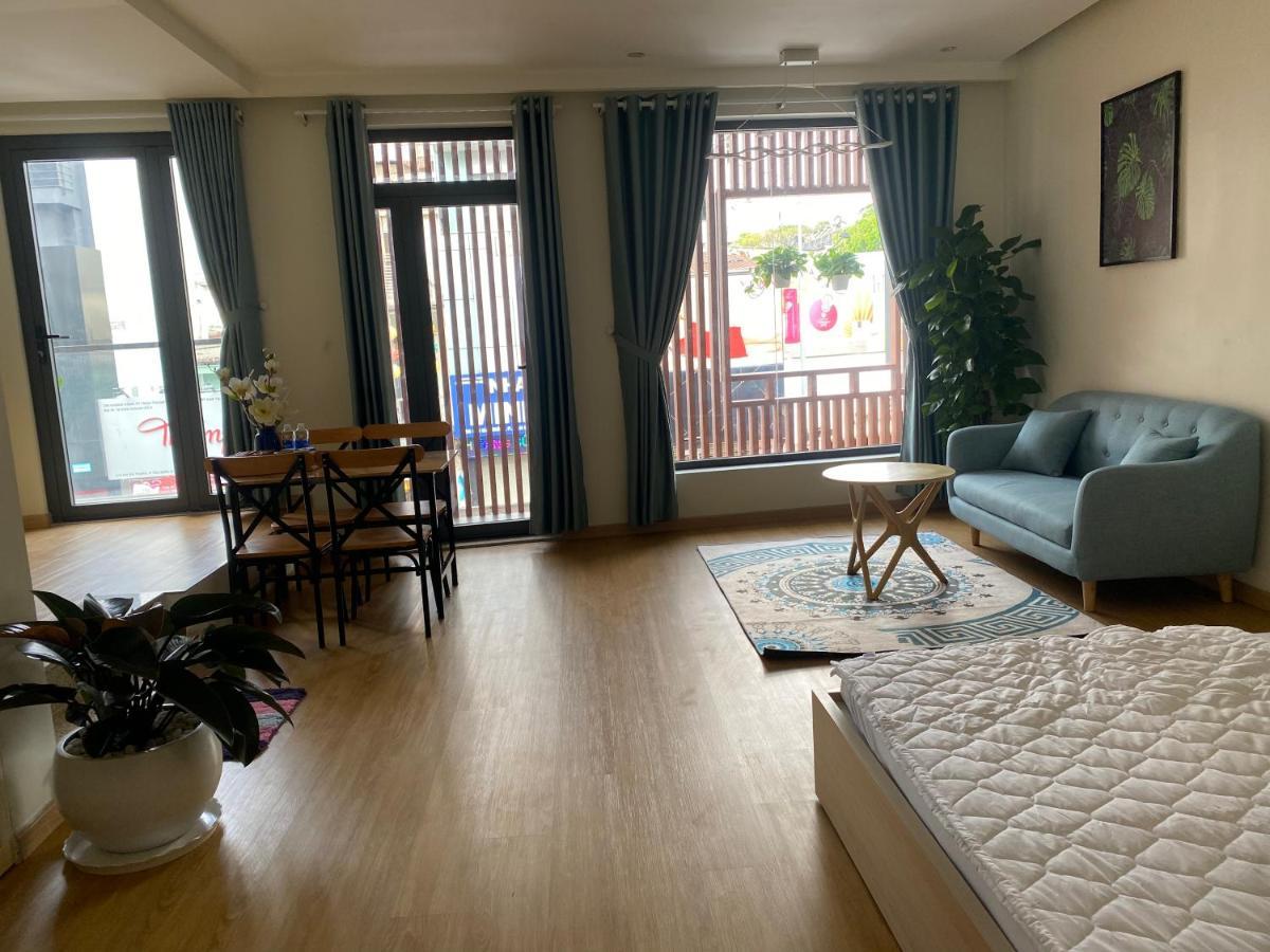 Chill Home 1 โฮจิมินห์ซิตี้ ภายนอก รูปภาพ
