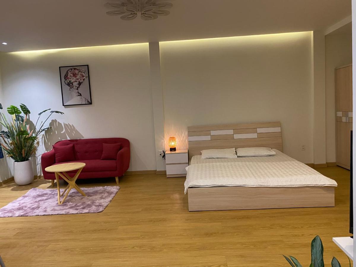 Chill Home 1 โฮจิมินห์ซิตี้ ภายนอก รูปภาพ