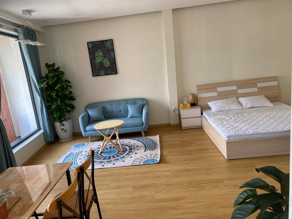 Chill Home 1 โฮจิมินห์ซิตี้ ภายนอก รูปภาพ