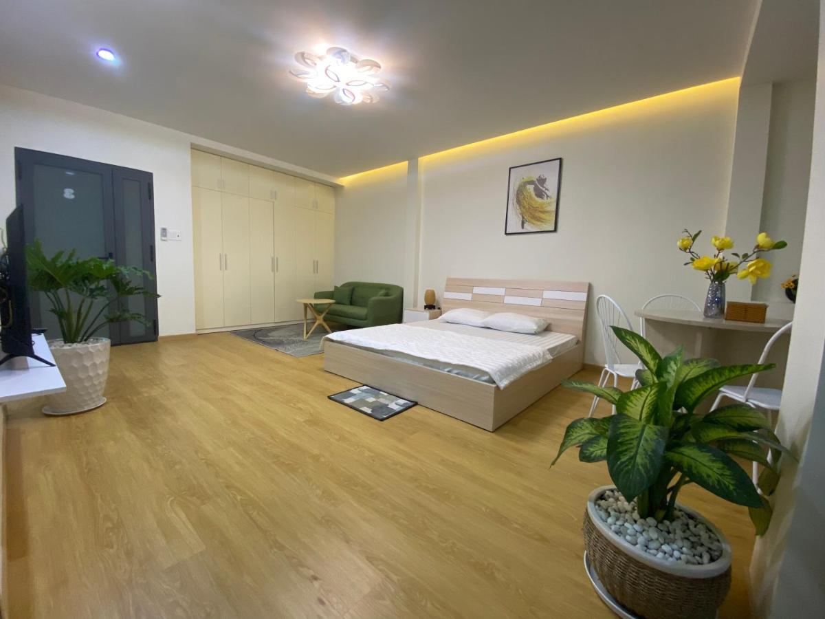Chill Home 1 โฮจิมินห์ซิตี้ ภายนอก รูปภาพ