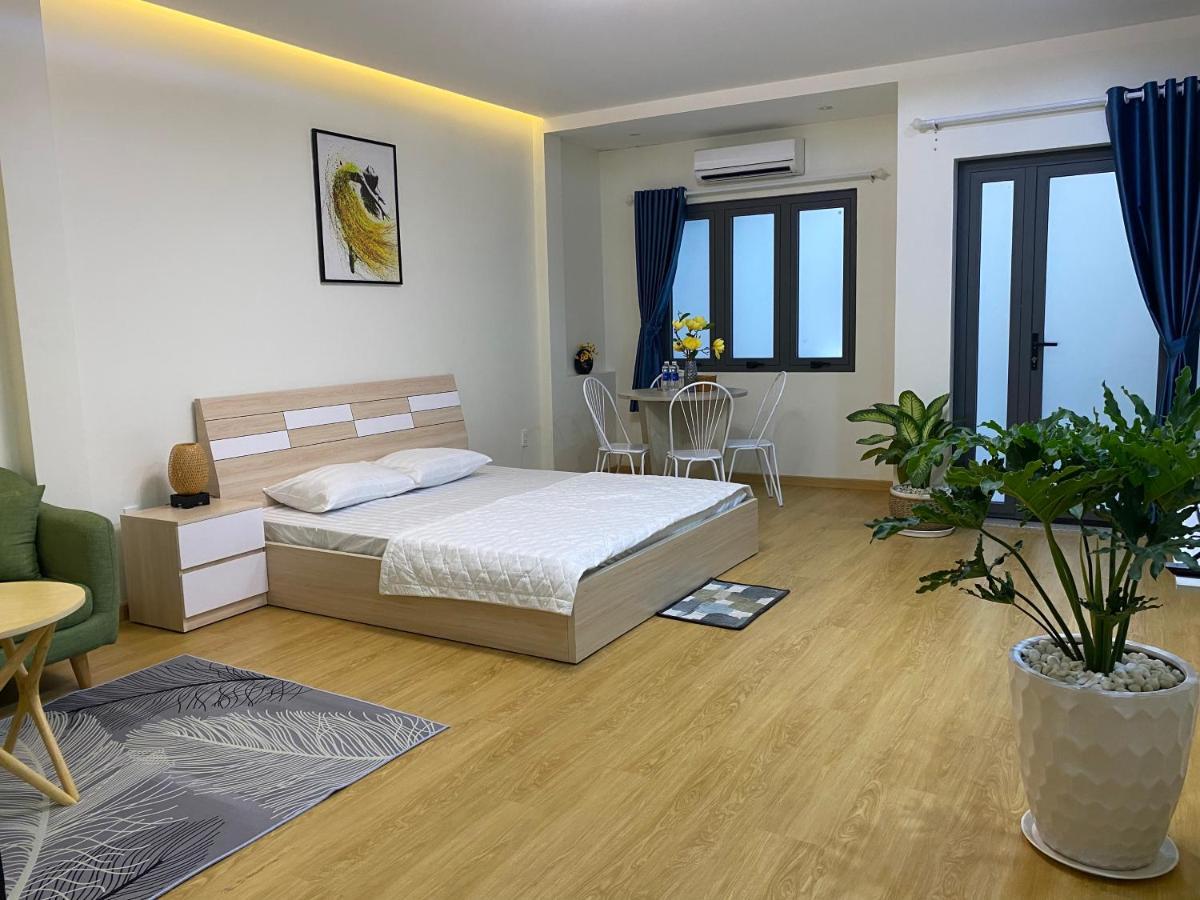 Chill Home 1 โฮจิมินห์ซิตี้ ภายนอก รูปภาพ