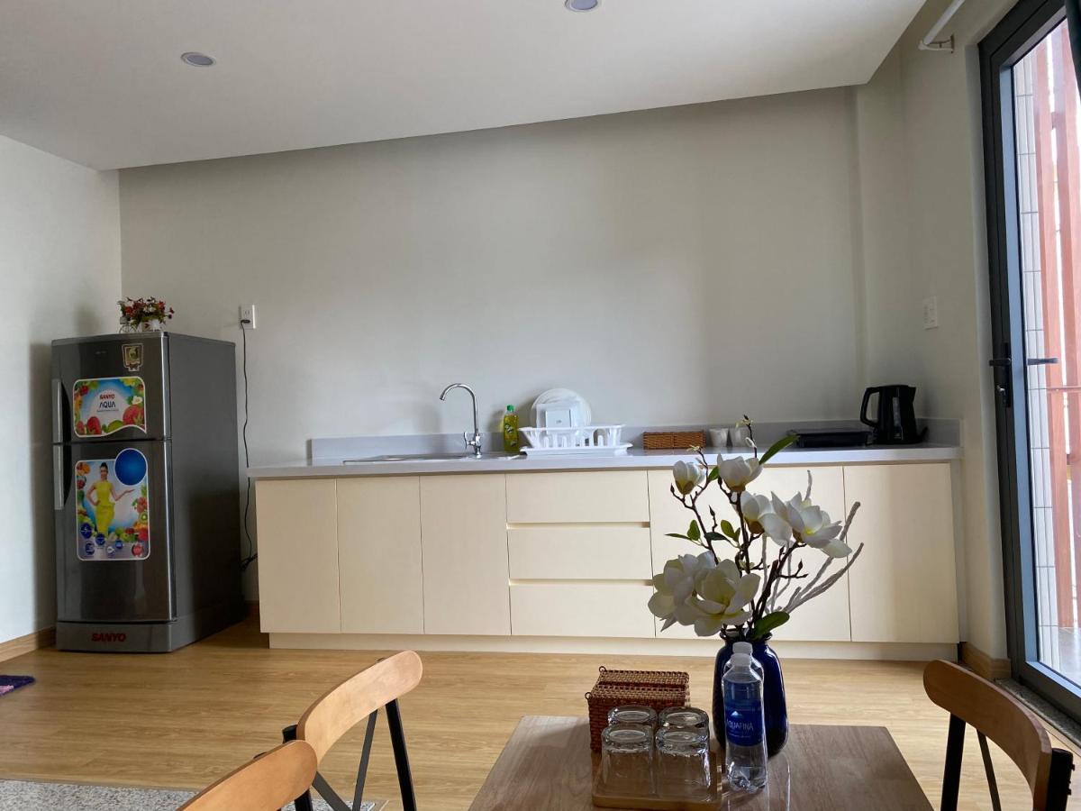 Chill Home 1 โฮจิมินห์ซิตี้ ภายนอก รูปภาพ
