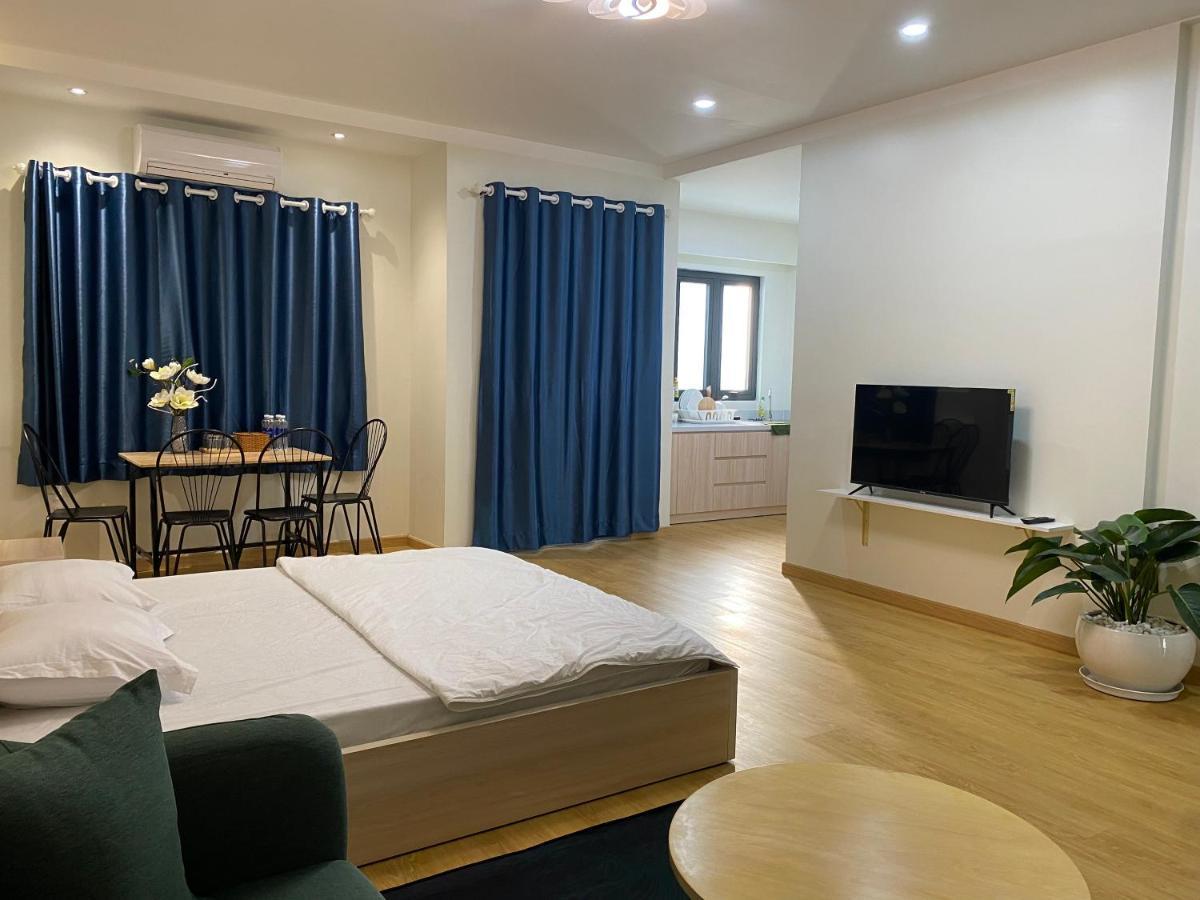 Chill Home 1 โฮจิมินห์ซิตี้ ภายนอก รูปภาพ