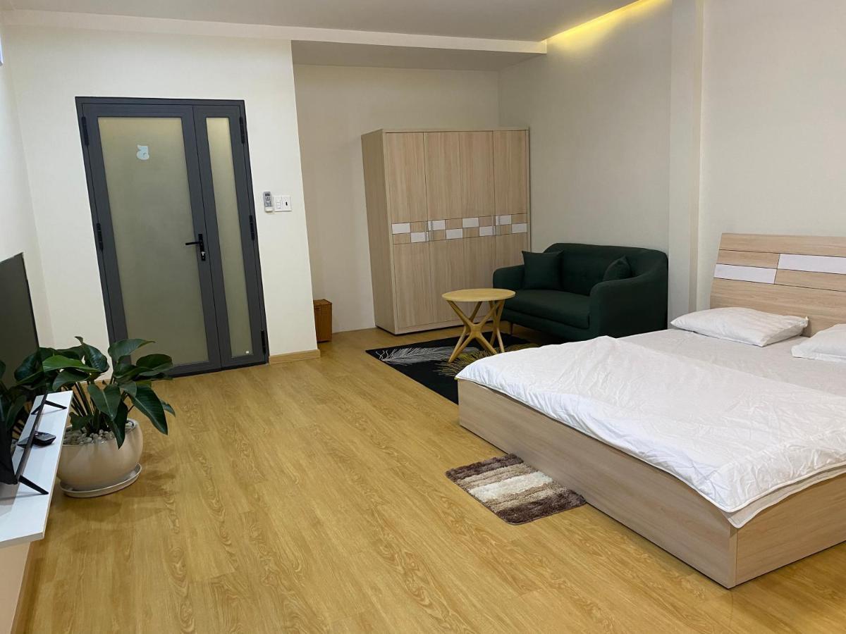 Chill Home 1 โฮจิมินห์ซิตี้ ภายนอก รูปภาพ