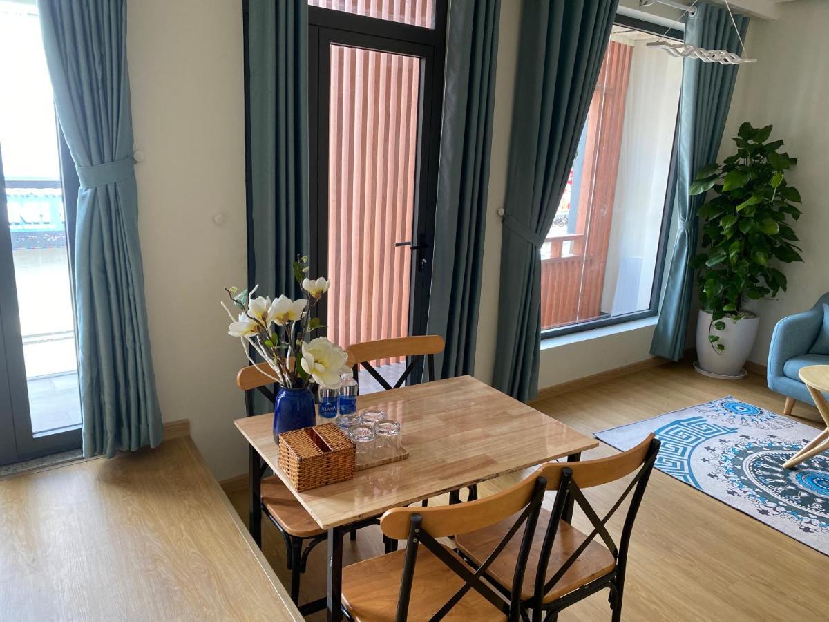 Chill Home 1 โฮจิมินห์ซิตี้ ภายนอก รูปภาพ
