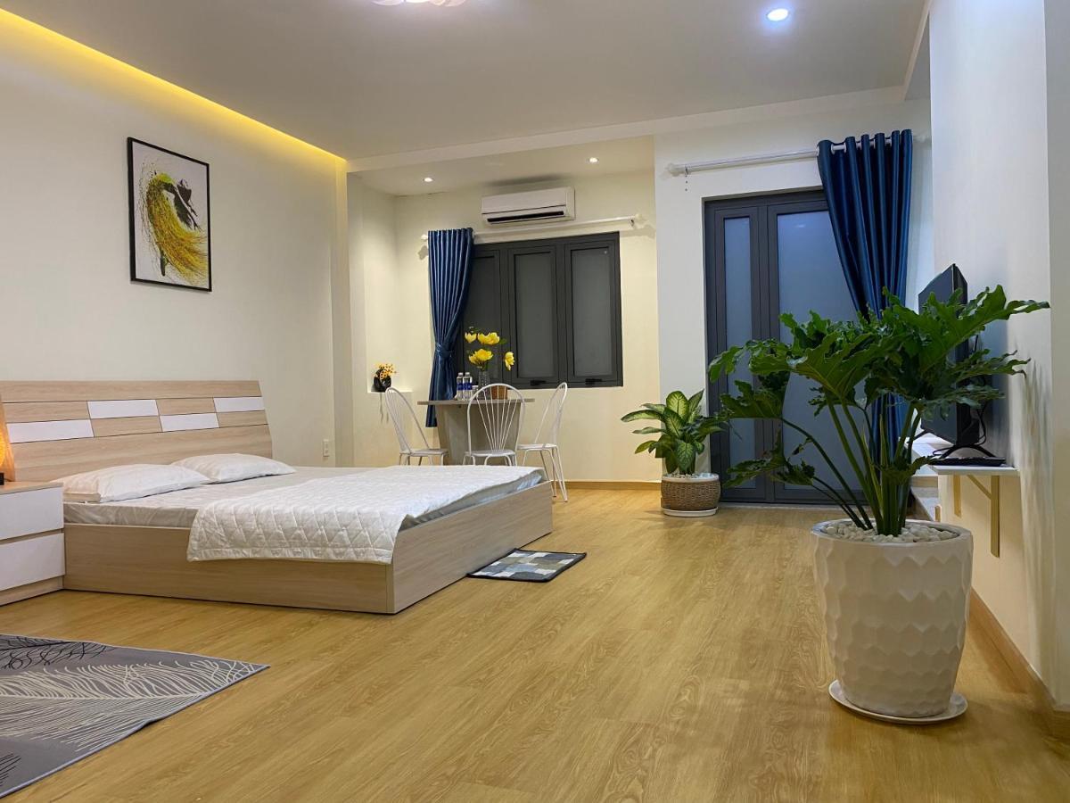 Chill Home 1 โฮจิมินห์ซิตี้ ภายนอก รูปภาพ