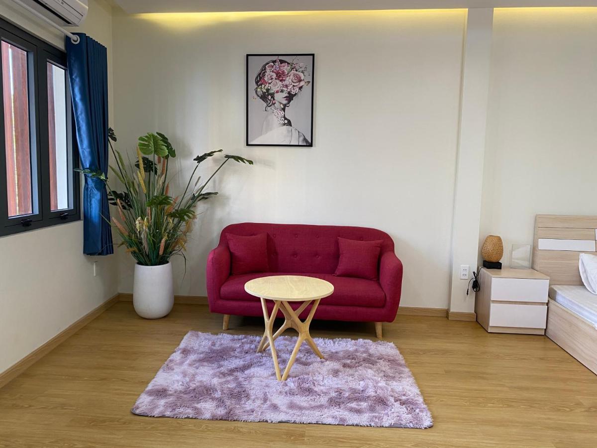 Chill Home 1 โฮจิมินห์ซิตี้ ภายนอก รูปภาพ