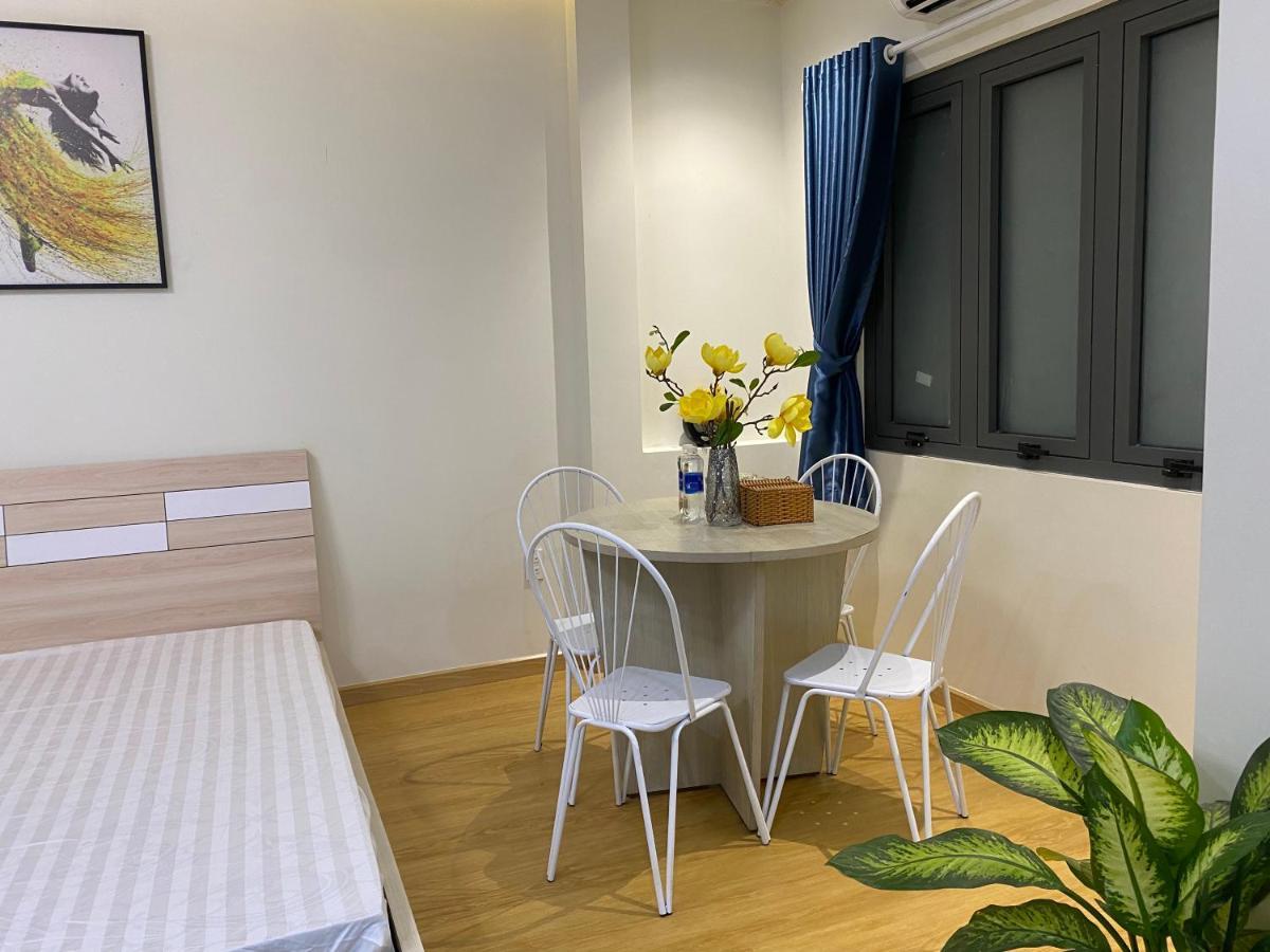 Chill Home 1 โฮจิมินห์ซิตี้ ภายนอก รูปภาพ