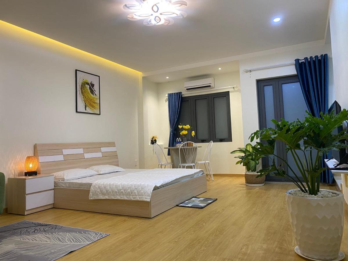Chill Home 1 โฮจิมินห์ซิตี้ ภายนอก รูปภาพ