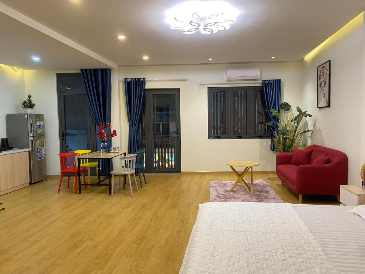 Chill Home 1 โฮจิมินห์ซิตี้ ภายนอก รูปภาพ