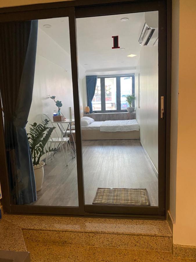 Chill Home 1 โฮจิมินห์ซิตี้ ภายนอก รูปภาพ