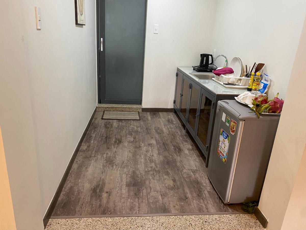 Chill Home 1 โฮจิมินห์ซิตี้ ภายนอก รูปภาพ