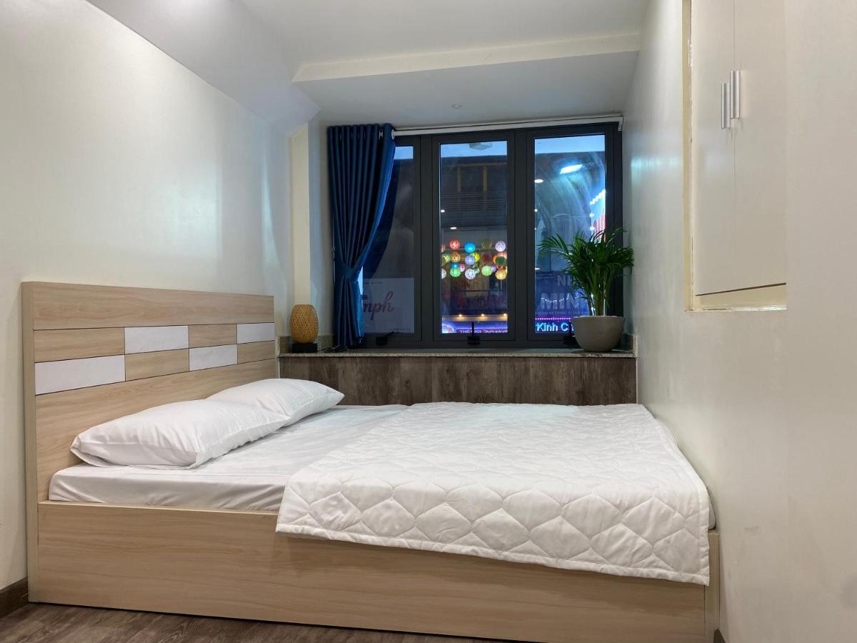 Chill Home 1 โฮจิมินห์ซิตี้ ภายนอก รูปภาพ
