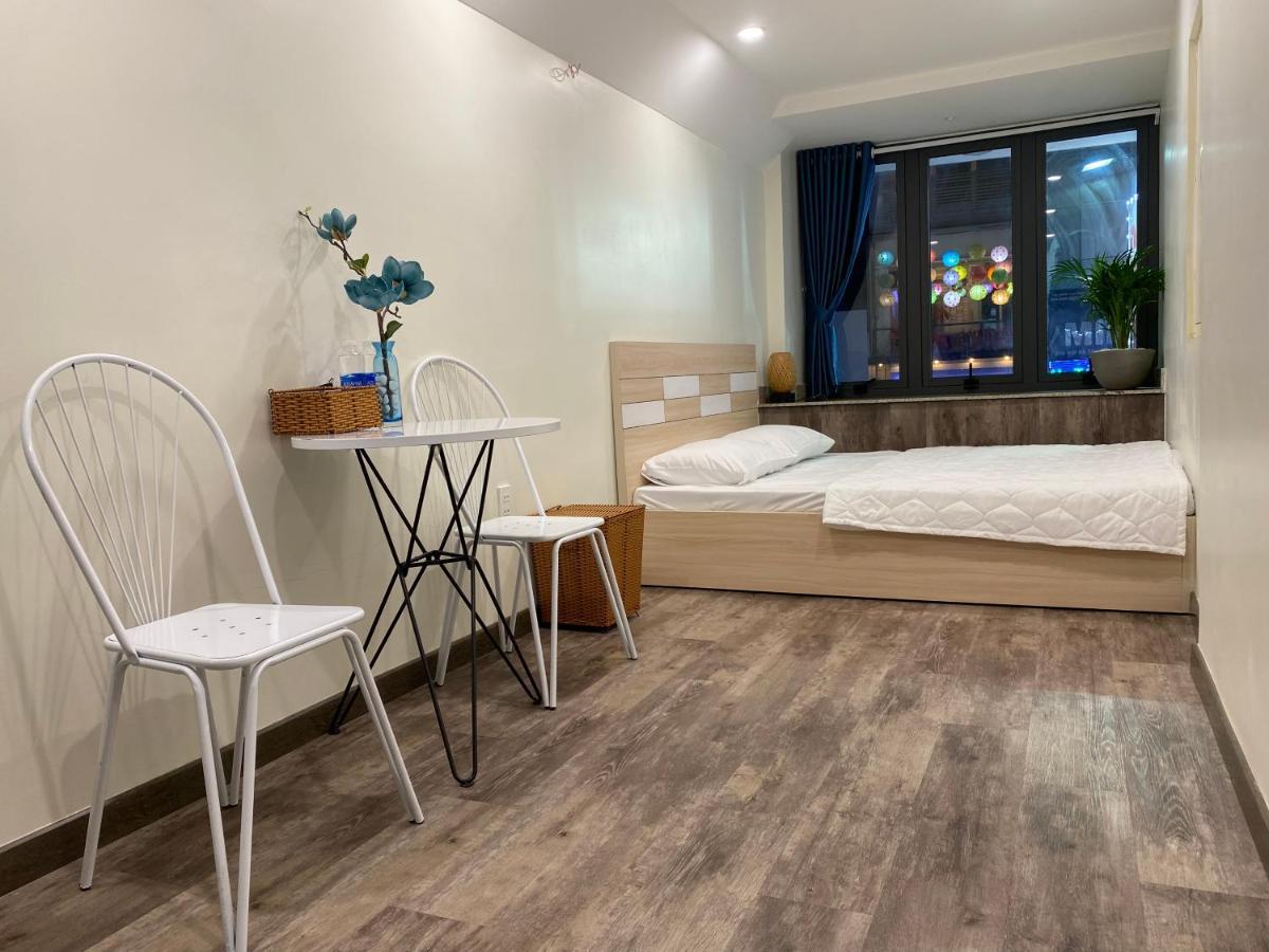 Chill Home 1 โฮจิมินห์ซิตี้ ภายนอก รูปภาพ