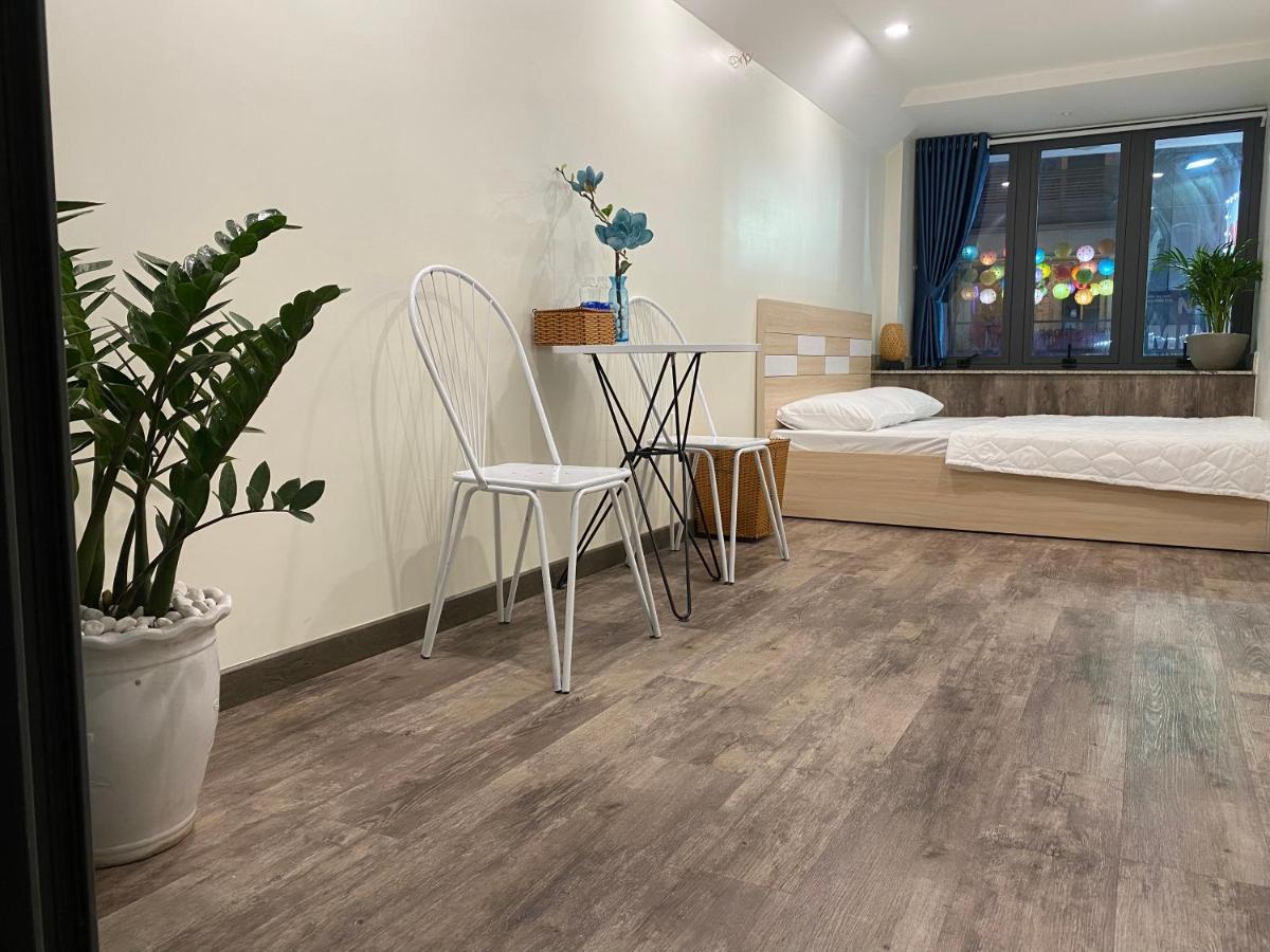 Chill Home 1 โฮจิมินห์ซิตี้ ภายนอก รูปภาพ