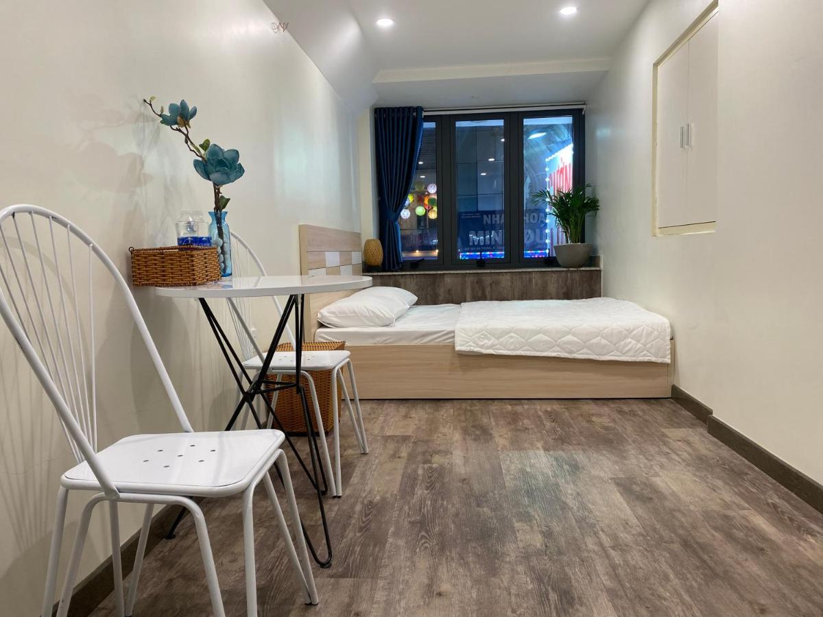 Chill Home 1 โฮจิมินห์ซิตี้ ภายนอก รูปภาพ